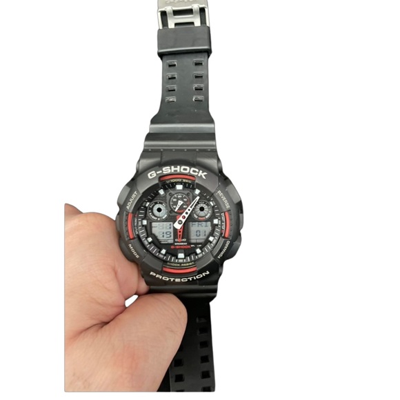 G-shock watch